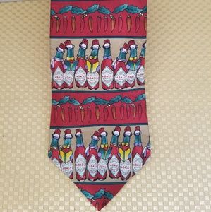 💥SOLD SOLD 💥TABASCO TIE #15